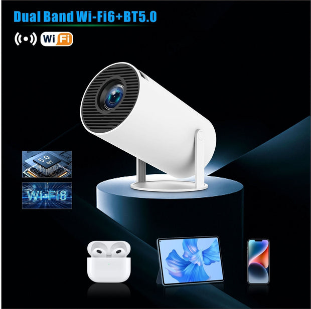 Pro Projector By Divelly