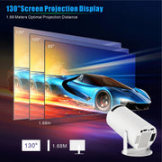 Pro Projector By Divelly