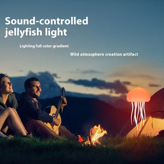 Jellyfish Lamp By Divelly
