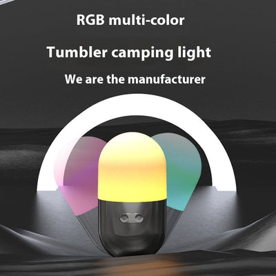 LED Light For Camping By Divelly
